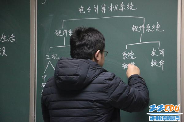 [八中] 有創(chuàng)意 拼實(shí)力 鄭州八中青年教師&ldquo;兩字大賽&rdquo;看點(diǎn)十足